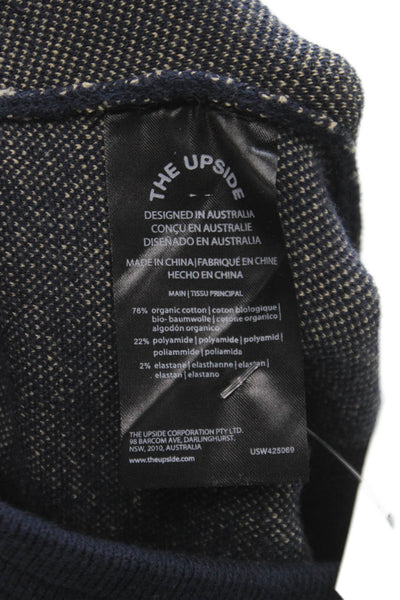 The Upside Unisex Dark Blue Sweatpants Size 8