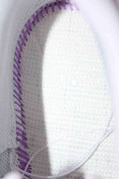 Nike Boys Air Force 1 Low Top Sneakers Shoes White Size 6Y