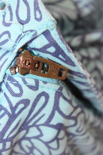 Vineyard Vines Mens Chino Pants Blue Floral Big Tall Size 38