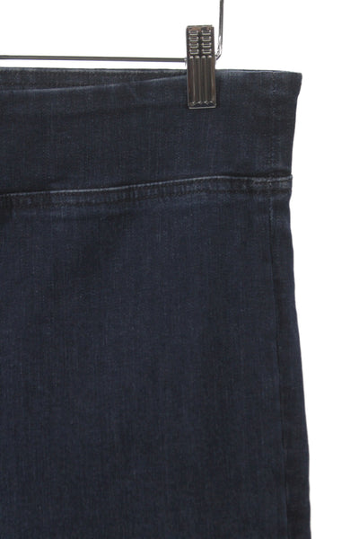 Frame Women High Rise Dark Blue Jeans Size 2