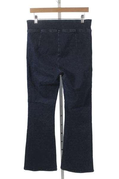 Frame Women High Rise Dark Blue Jeans Size 2