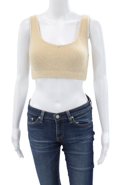 Camila Coelho Womens Sleeveless Blouse Size M