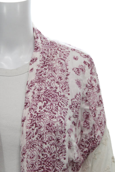 Muche Et Muchette Womens Sweater Bust 36 Size One Size