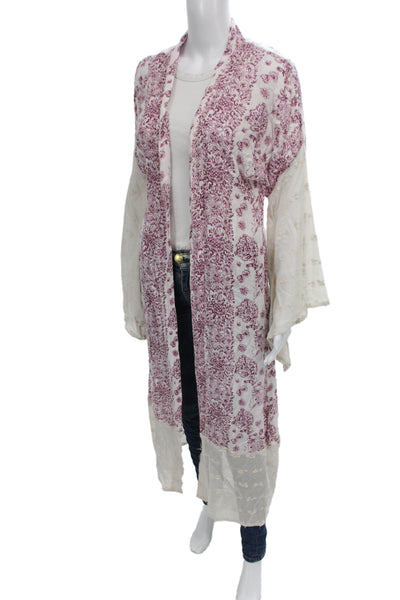 Muche Et Muchette Womens Sweater Bust 36 Size One Size