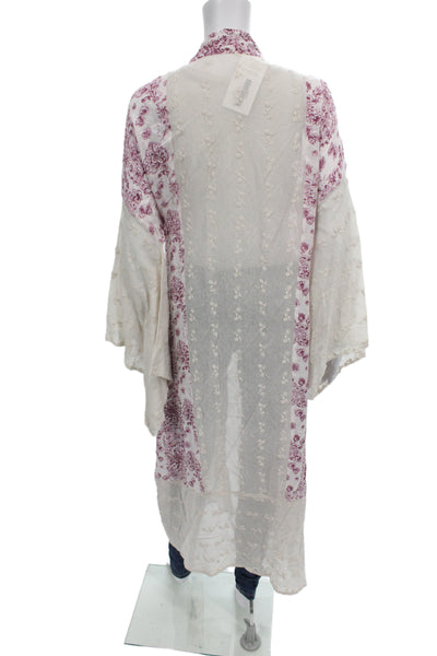 Muche Et Muchette Womens Sweater Bust 36 Size One Size