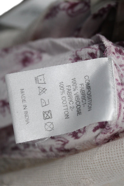 Muche Et Muchette Womens Sweater Bust 36 Size One Size