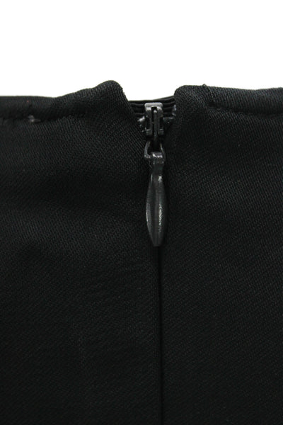 Massimo Dutti Women Sleeveless Black Jumpsuit Size XS