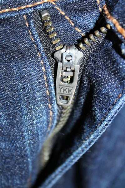 Rag & Bone Jean Women Dark Blue Skinny Ankle Jeans Size 25