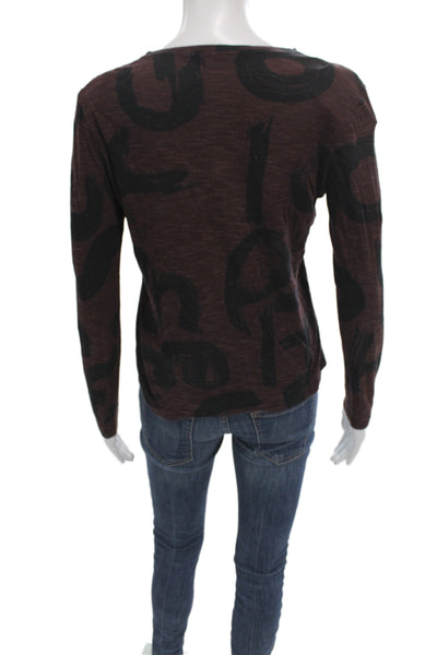 Proenza Schouler Women's Long Sleeve Top Size S