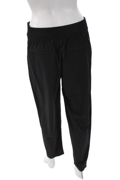 Athleta Womens Black Jogger Pants Size 6