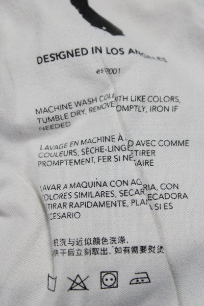 AG Adriano Goldschmied Mens Beige Chino Shorts 97.5% Cotton Size 36