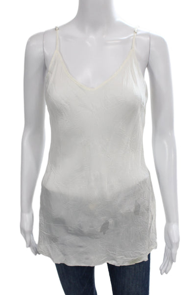 John Patrick Womens Tops Sleeveless Size M