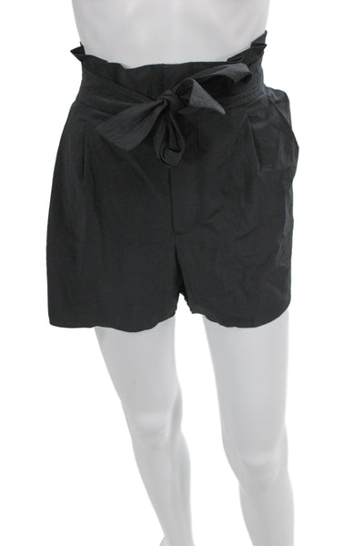 Athleta Unisex Black Beach Solid Shorts Size 14