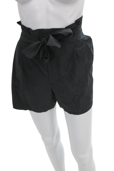 Athleta Unisex Black Beach Solid Shorts Size 14