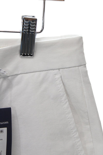 Vineyard Vines Mens Chino Shorts White Size 31