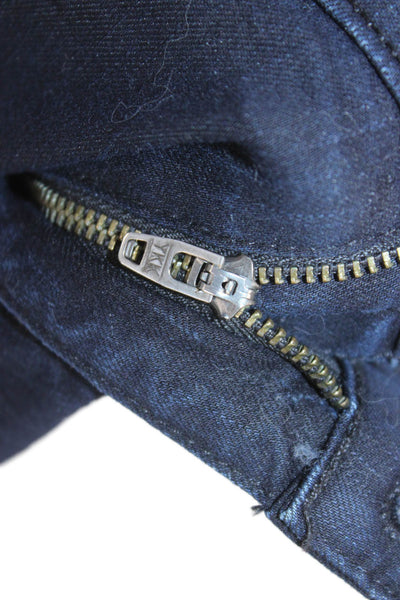 Rag & Bone Jean Womens Bootcut Flared Black Jeans Size 29