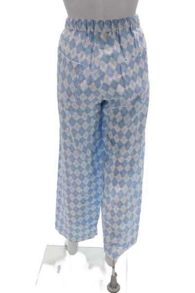 Holiday Womens Clothing Pants Inseam 31 Size L