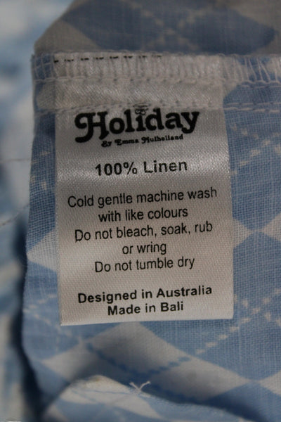 Holiday Womens Clothing Pants Inseam 31 Size L