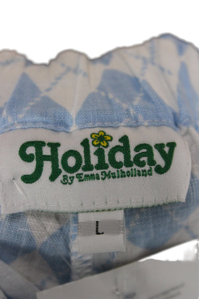 Holiday Womens Clothing Pants Inseam 31 Size L