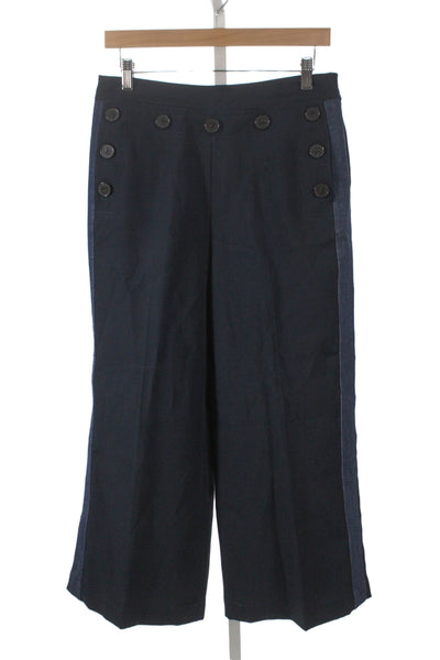 Derek Lam 10 Crosby Women Dress Pants Blue Size 6