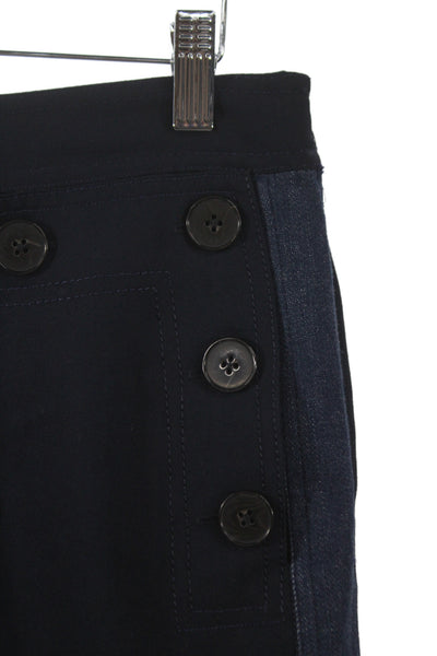 Derek Lam 10 Crosby Women Dress Pants Blue Size 6