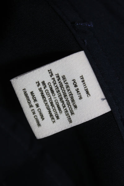 Derek Lam 10 Crosby Women Dress Pants Blue Size 6