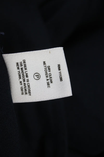 Derek Lam 10 Crosby Women Dress Pants Blue Size 6