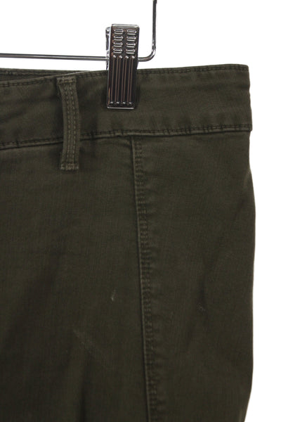 Vince Women Cargo Pants Green Size 31