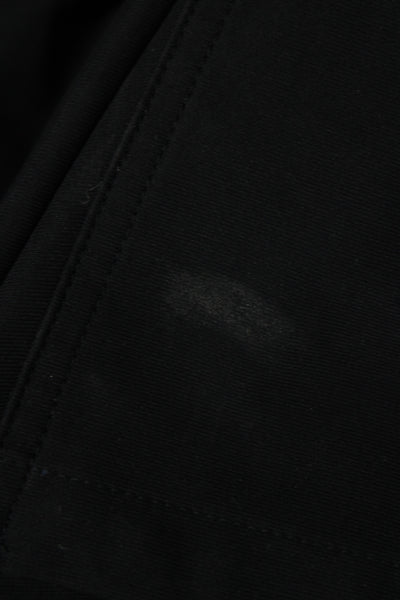 Lululemon Mens Black Pants Button Closure Size 33