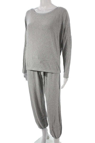 Eberjey Womens Tops Long Sleeve Size S