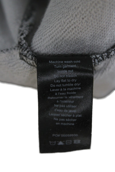 Rag & Bone Womens Tapered Jeans Gray 100% Cotton Button Size M