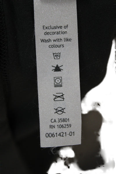 Lululemon Women Jogger Pants Green Nylon Solid Activewear Pull On Size 6