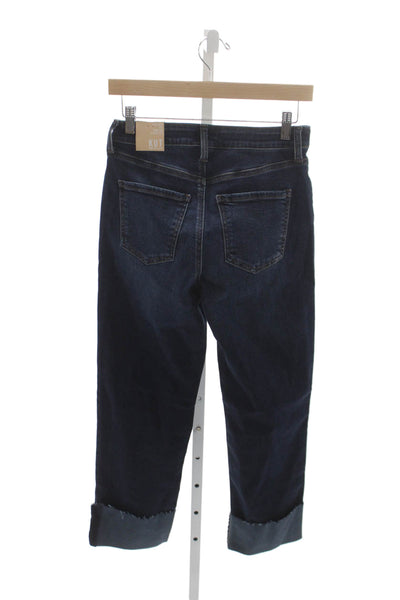 KUT from the Kloth Womens Straight Blue Jeans Size 0P
