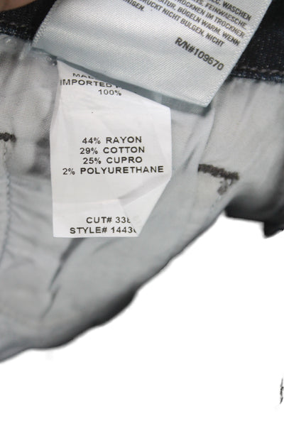 Citizens of Humanity Women Skinny Jeans Gray Rayon Mid Rise 25in Size 26