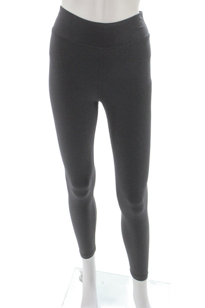 The Upside Women Black Ankle Sports Leggings Size 6