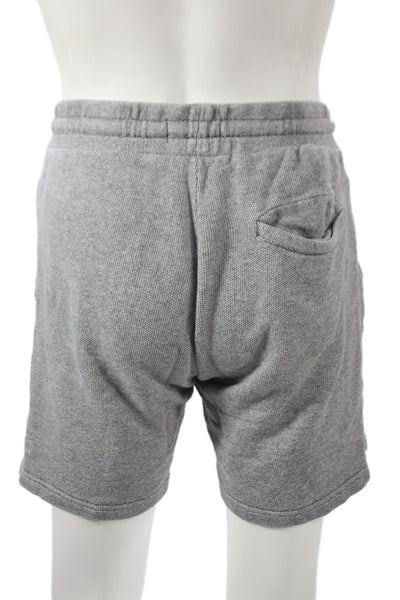 Bonobos Mens Sweat Shorts Gray Cotton Drawstring Athletic Size S