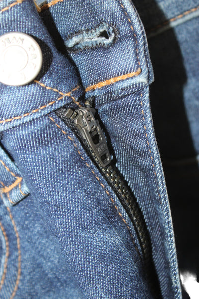 Rag & Bone Jean Womens Skinny Blue Jeans Size 25