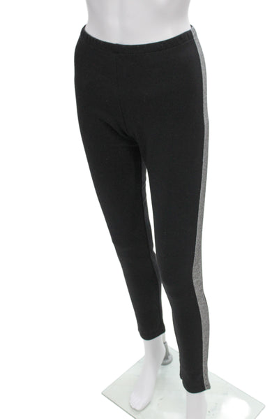 Only Hearts Women Ankle Leggings Gray Size L