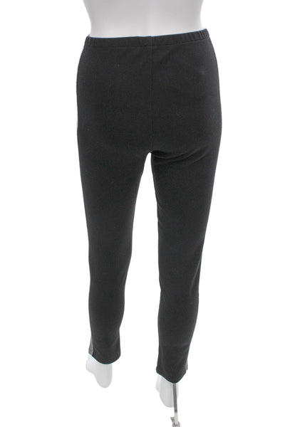 Only Hearts Women Ankle Leggings Gray Size L