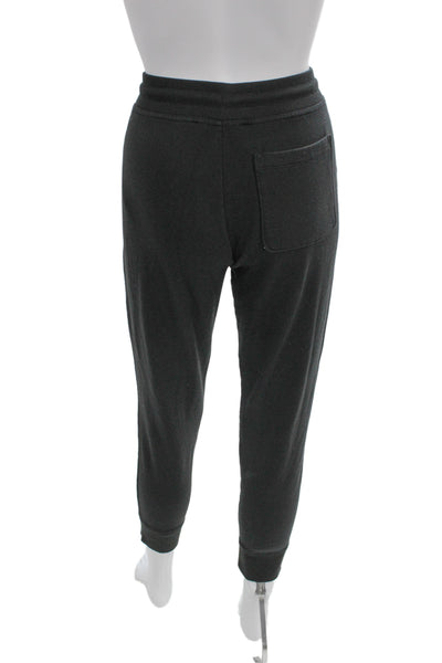 Vineyard Vines Womens Jogger Pants Gray Rayon Drawstring Casual Size S