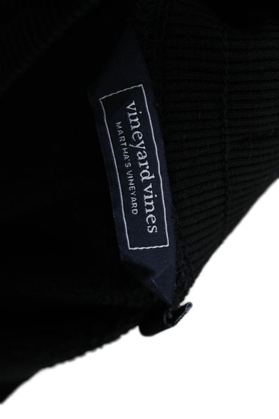 Vineyard Vines Womens Jogger Pants Gray Rayon Drawstring Casual Size S