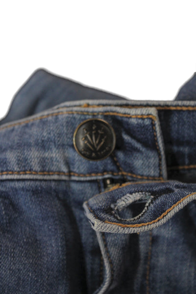Rag & Bone Women Straight Blue Jeans Size 30