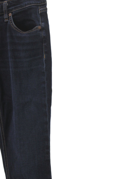 Rag & Bone Womens Skinny Blue Jeans Mid Rise Inseam 30 Size 24