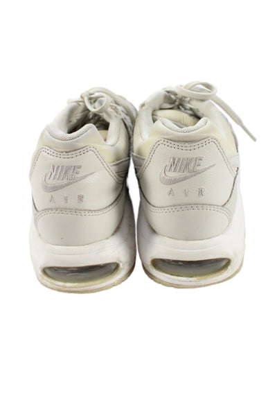 Nike Women's Lace Up Athletic Rubber Sole Sneaker Gray Size 9.5