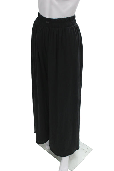 Lunya Women Pants Black Size XL