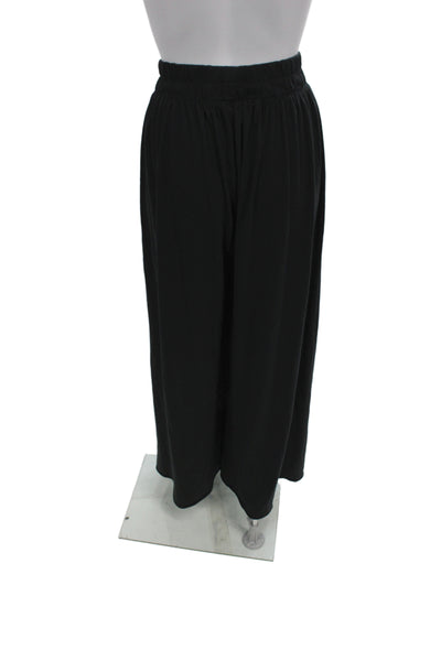 Lunya Women Pants Black Size XL