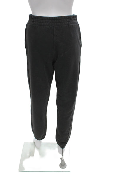 Kith Men's Black 100% Cotton Sweatpants Pull-On Size XS