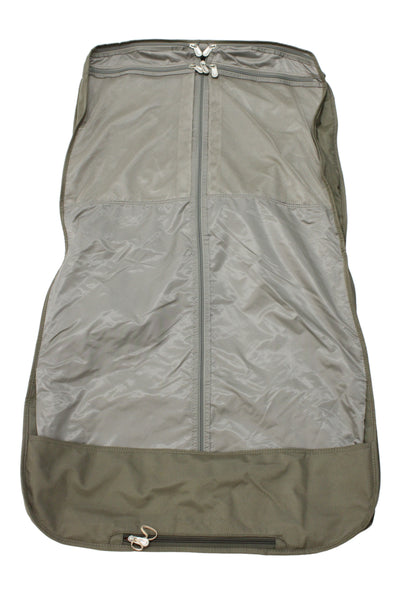 Briggs & Riley Unisex Adults Garment Bag Suitcase Olive Green