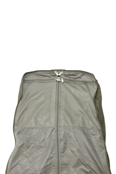 Briggs & Riley Unisex Adults Garment Bag Suitcase Olive Green