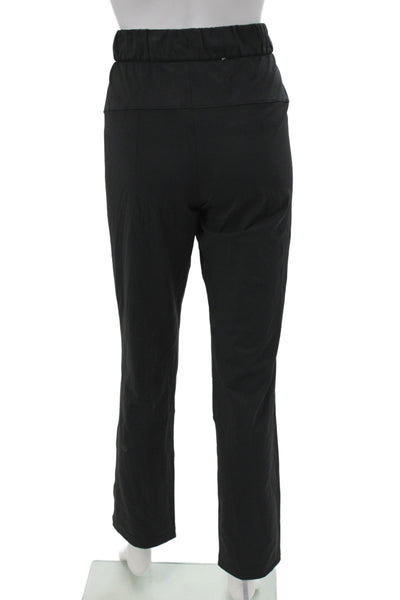 Lululemon Womens Sweatpants Black Pull On Activewear 29in Inseam Size M